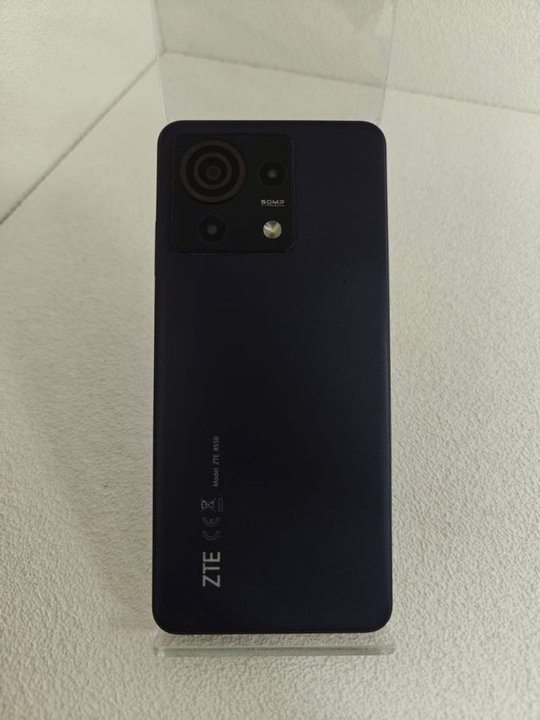 Дешиво Zte Blade V50 Vita 6/128GB Blue с ломбарда