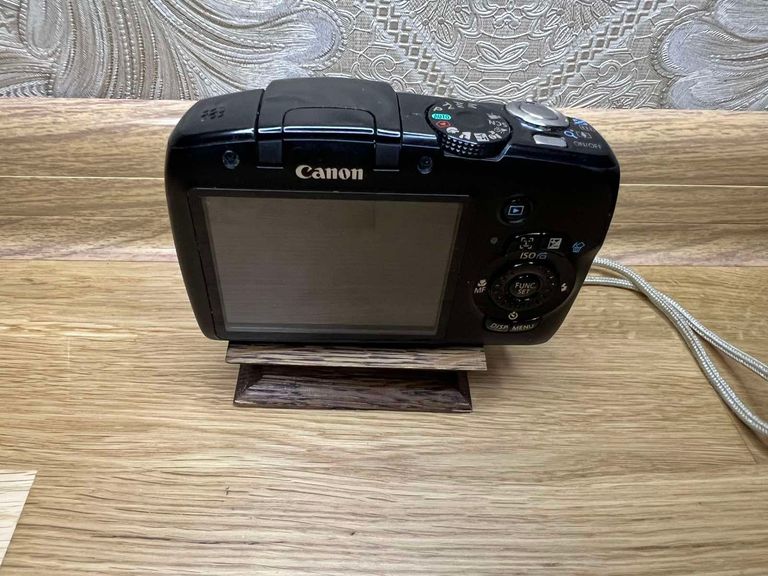 Canon PowerShot SX 120 IS Код:null. Зображення 6