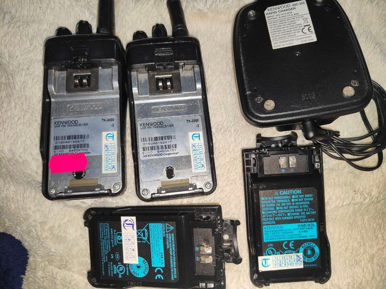 Объявление Kenwood TK-3000 Б/У