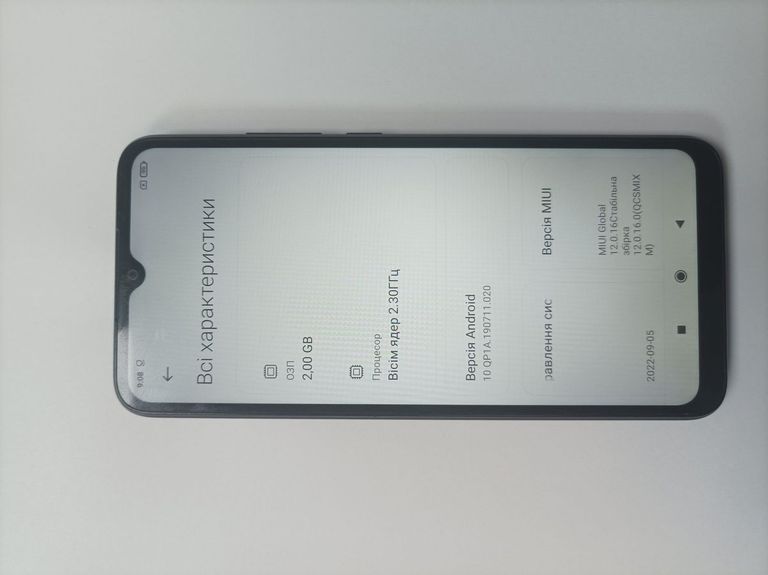 Дешево Xiaomi redmi 9c nfc 2/32gb з ломбарду