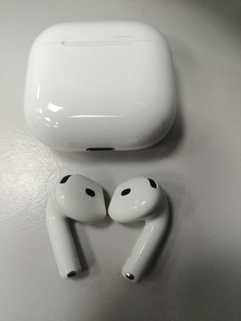 Объявление Apple airpods 4 Б/У