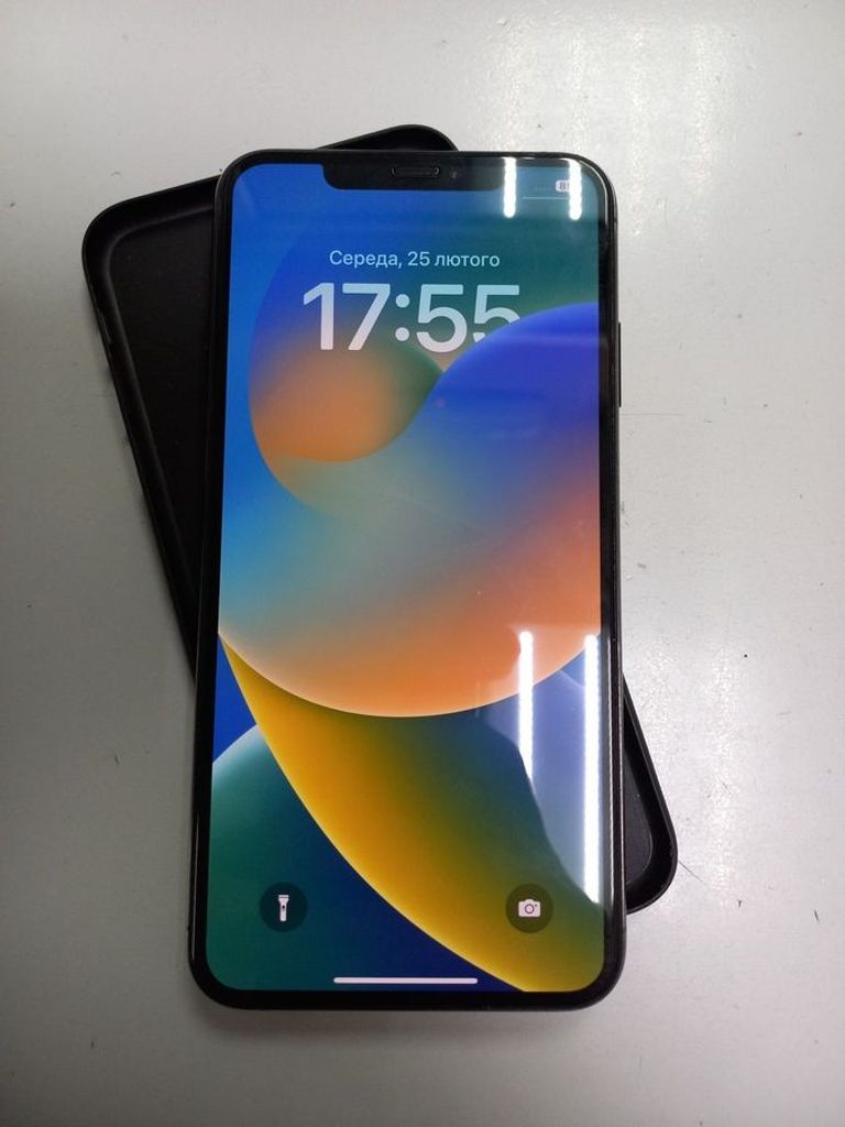 Купити Apple iphone xs max 64gb Б/У