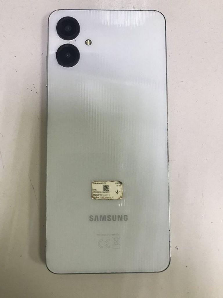 Объявление Samsung galaxy a06 4/128gb Б/У