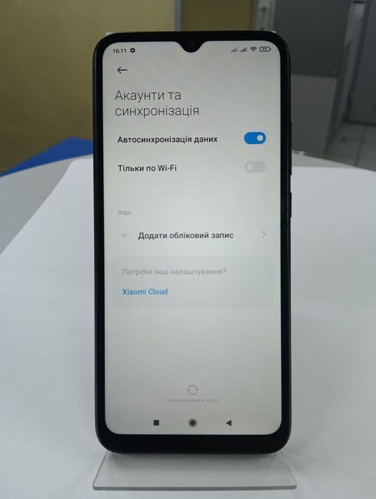 Xiaomi redmi 9c nfc 3/64gb Код:01-200881493. Зображення 6
