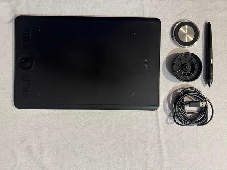 Оголошення Wacom intuos pro m pth-660 Б/У