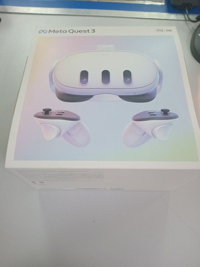 Купити Meta Quest 3 512GB Б/У