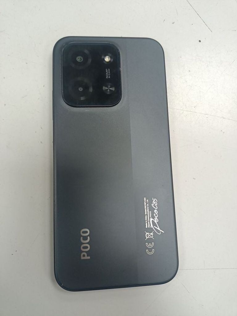 Купить Poco c85 6/128gb Б/У