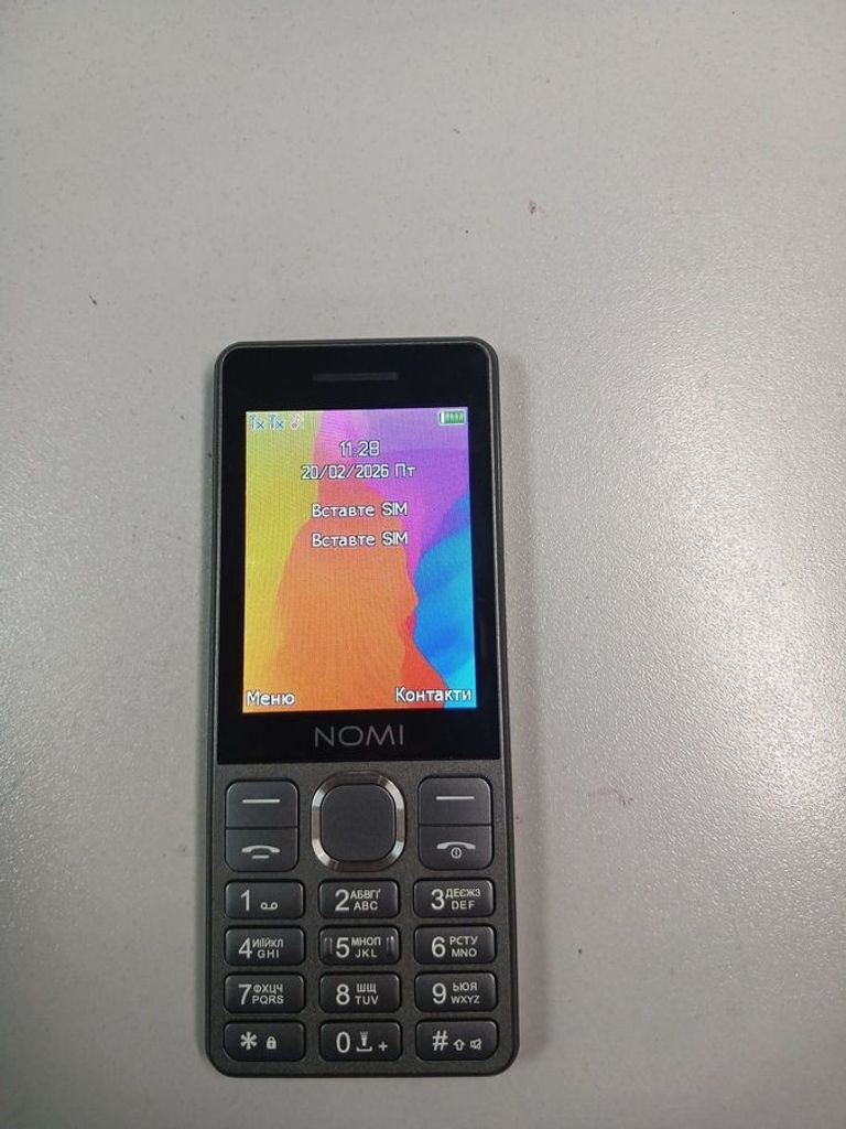 Купить Nomi i2860 Б/У