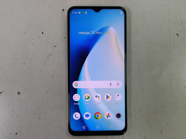 Объявление Realme c35 4/128gb Б/У