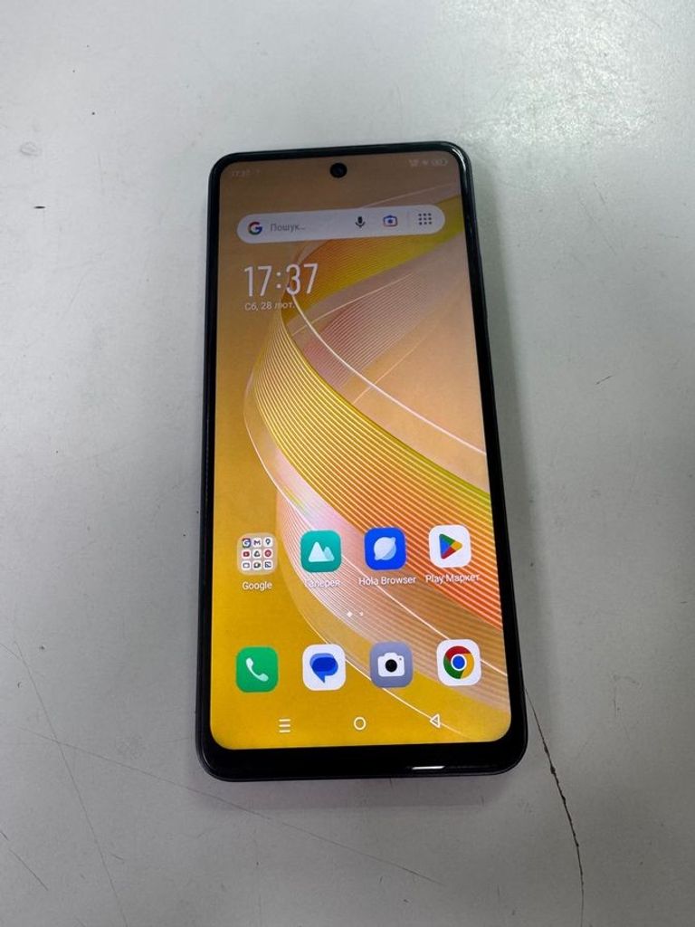 Купить Infinix smart 8 4/128gb Б/У