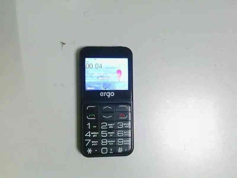 Объявление Ergo R231 Black Б/У