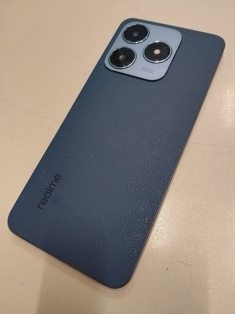 Оголошення Realme c63 8/256gb Б/У