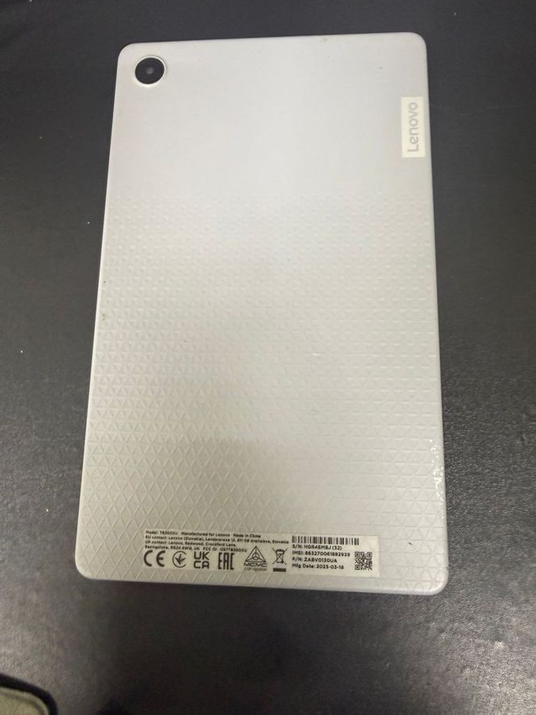 Дешево Lenovo tab m8 tb300xu 3/32gb lte з ломбарду