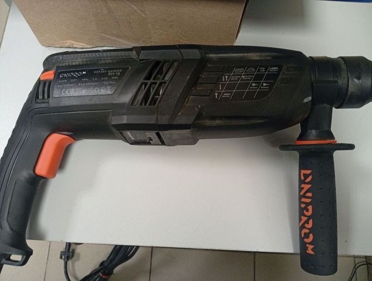 Купити Dnipro-M rh-16 Б/У