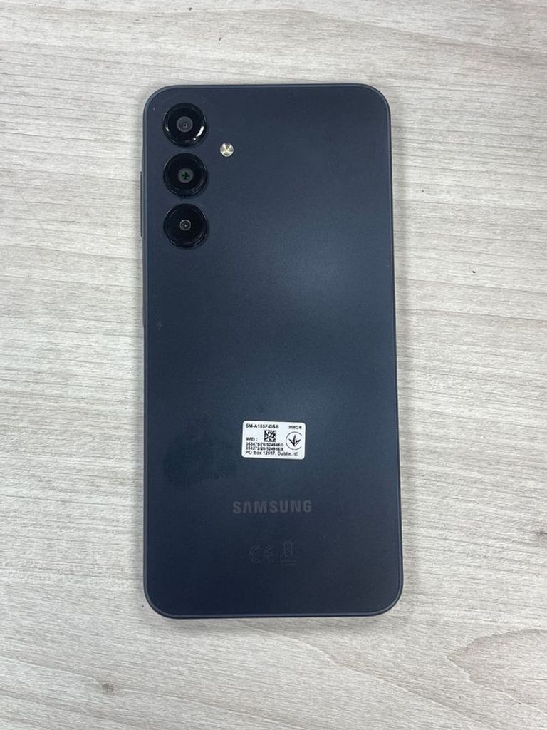 Объявление Samsung galaxy a16 sm-a165f 8/256gb Б/У