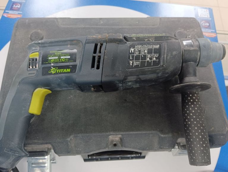 Дешево Titan bp800 з ломбарду