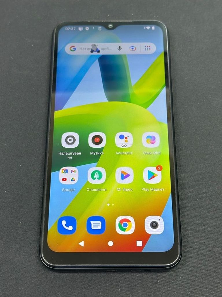 Xiaomi Redmi A1 2/32GB Black Код:01-200885837. Изображение 5