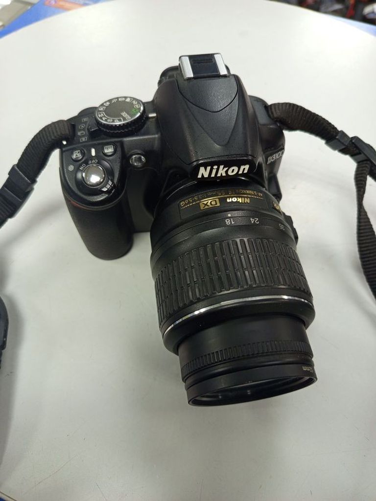 Распродажа Nikon d3100 kit / af-s nikkor 18-55mm f:3,5-5,6g vr dx, продавец Техноскарб