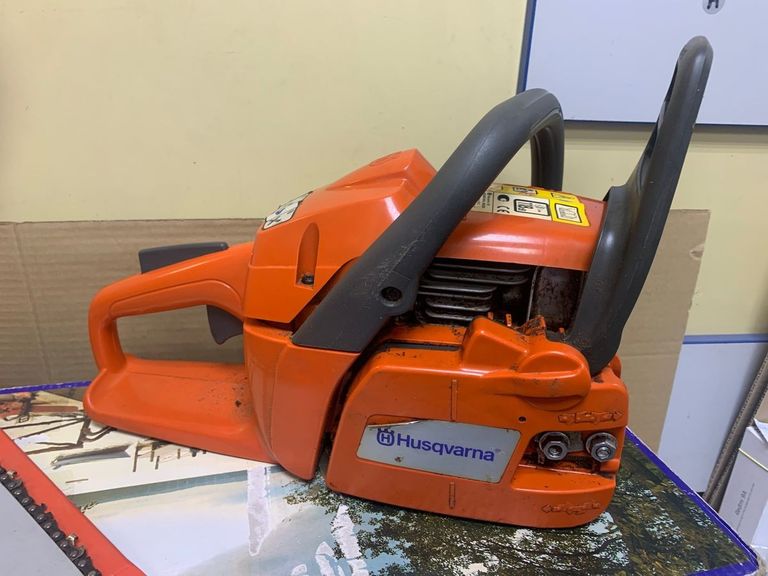Объявление Husqvarna 240 Б/У