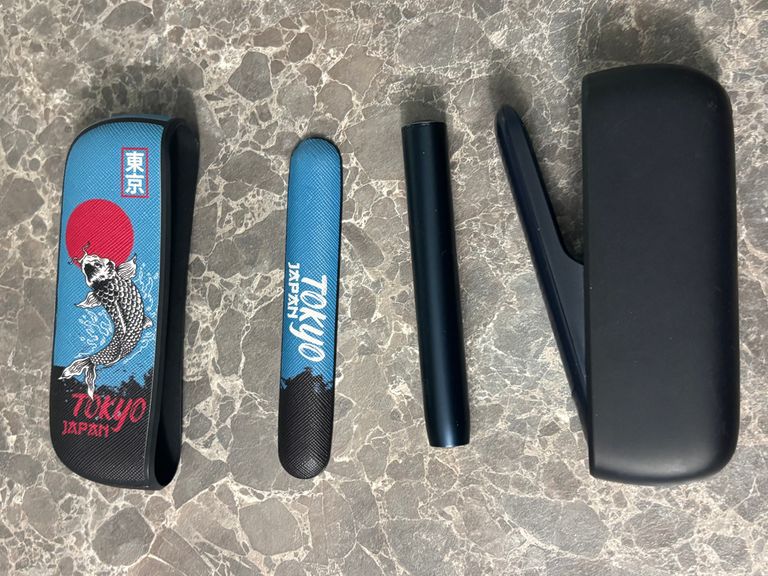 Купити Iqos Iluma i Б/У