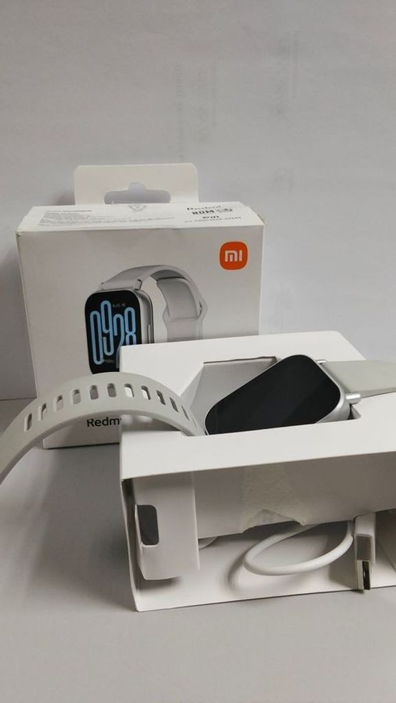 Оголошення Xiaomi redmi watch 5 active Б/У