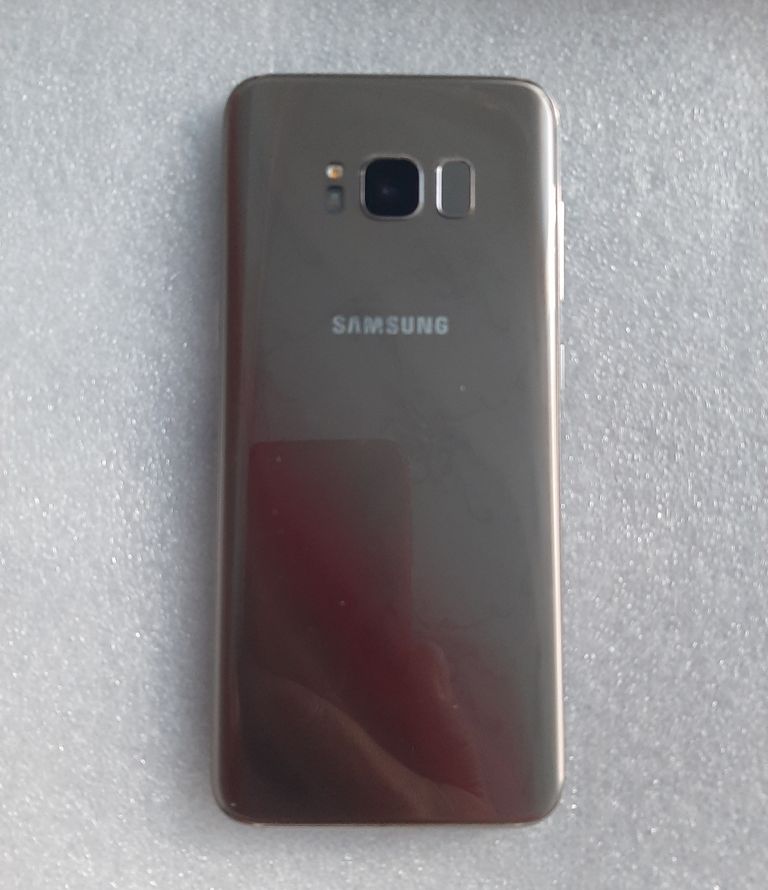 Samsung Galaxy S8 64GB Gray (SM-G950FZVD) Код:null. Зображення 7
