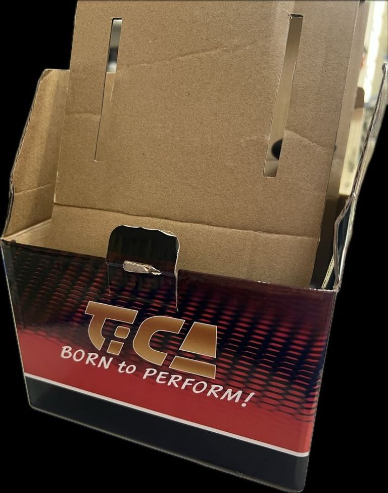 Купити Tica galant long cast gbat5000 Б/У