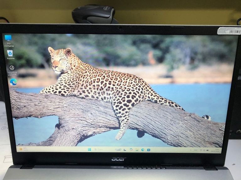 Acer 15/core i5-1235u ddr5/8gb ddr5/hdd *відсутній/ssd 256 gb/*інтегрована Код:01-200891091. Зображення 7