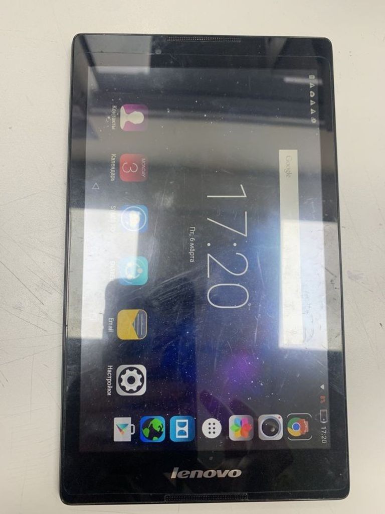 Купити Lenovo tab 2 a8-50f 8gb Б/У