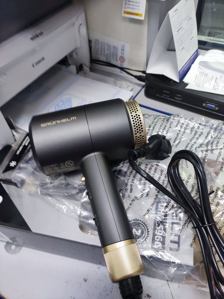 Дешиво Grunhelm GHD-596G с ломбарда