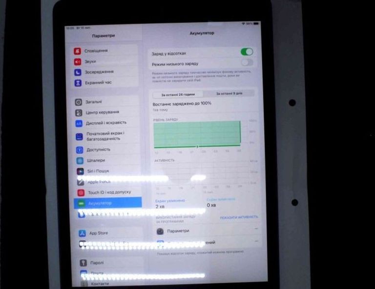 Купить Apple ipad 10.2" 128gb wi-fi a2197 2019 Б/У