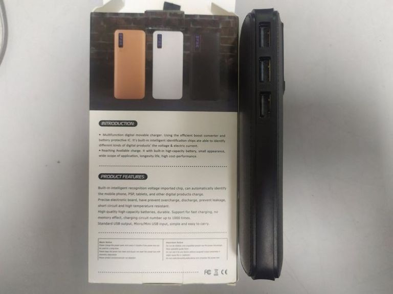 Купить Без Виробника 50000 mah Б/У