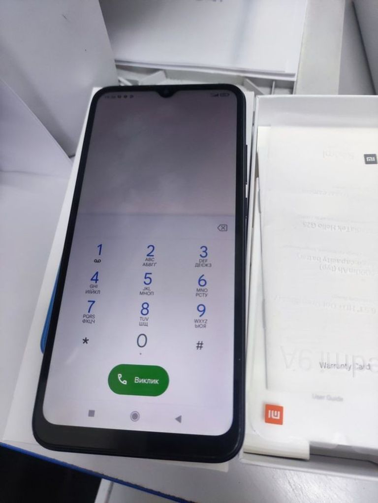 Купить Xiaomi redmi 9a 2/32gb Б/У