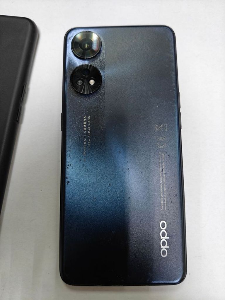 Оголошення Oppo reno8 t 8/128gb Б/У