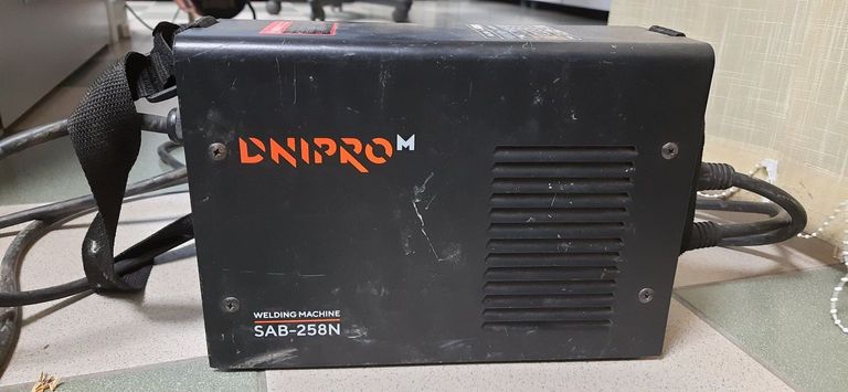 Объявление Dnipro-M sab-258n Б/У