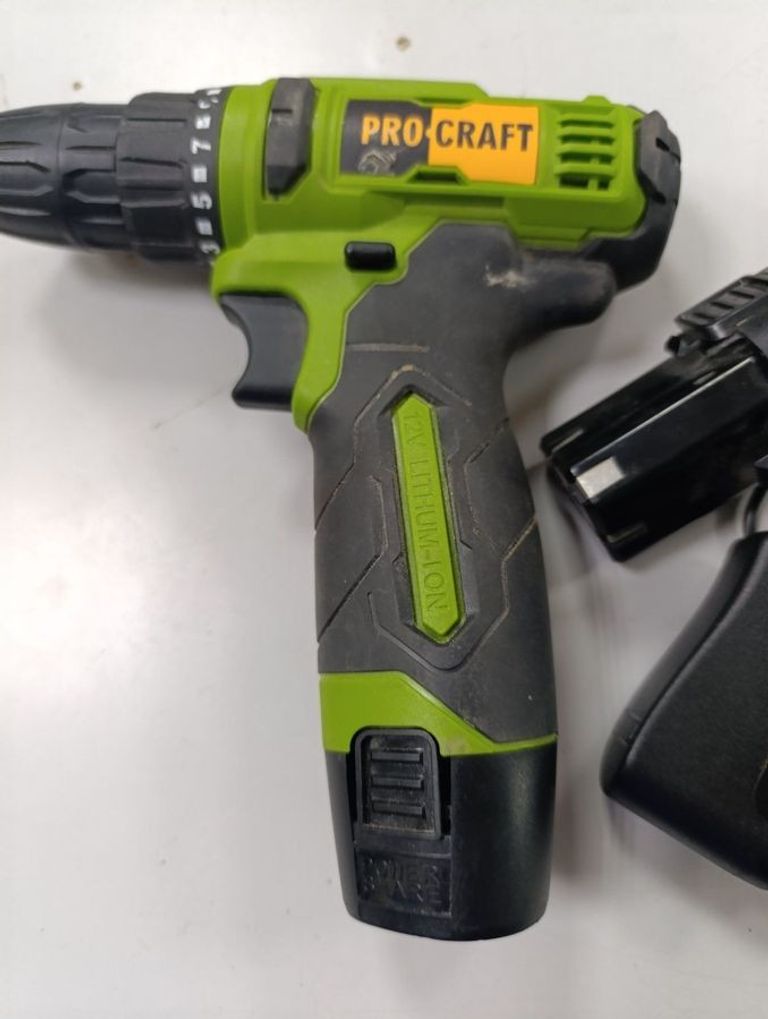 Дешиво Procraft PA-12 Li с ломбарда