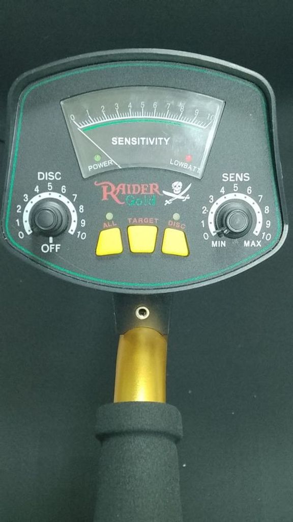 Купити Raider md-3009 ii Б/У