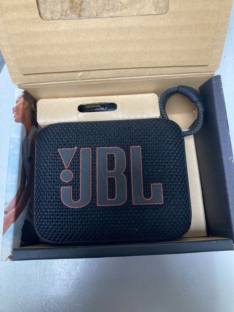 Оголошення Jbl go 4 Б/У