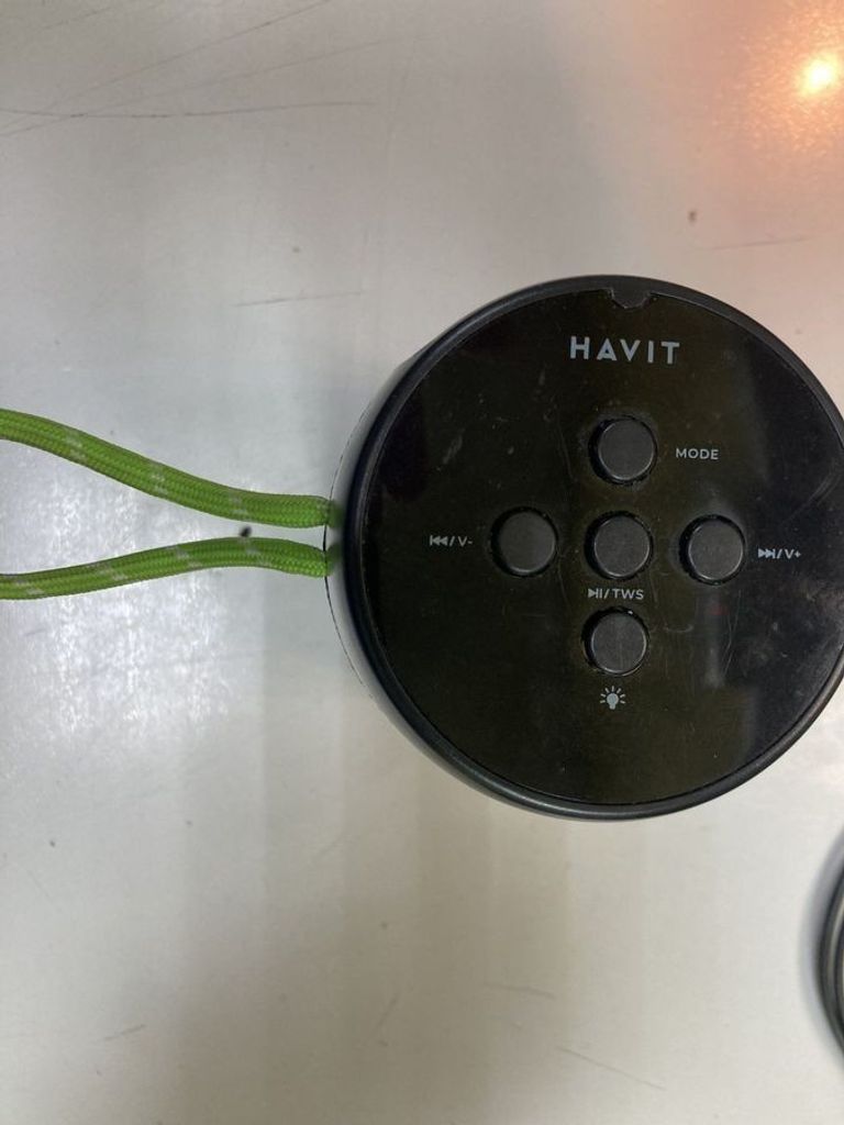 Оголошення Havit sk897bt rgb Б/У