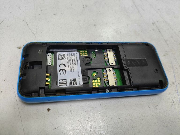 Оголошення Nokia 105 rm-1133 Б/У