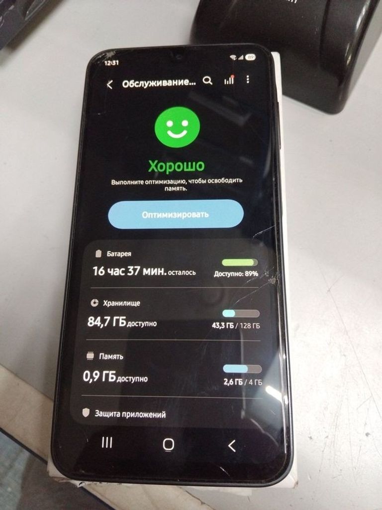 Дешево Samsung galaxy a16 4/128gb з ломбарду