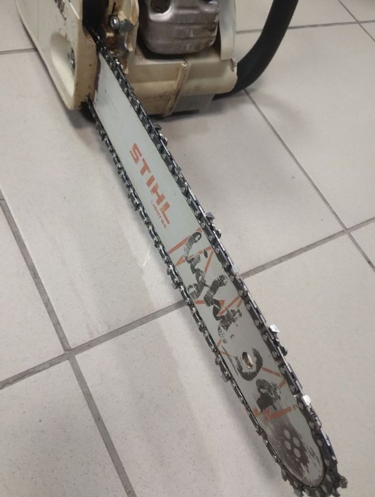Stihl ms 181 Код:01-200897669. Зображення 9