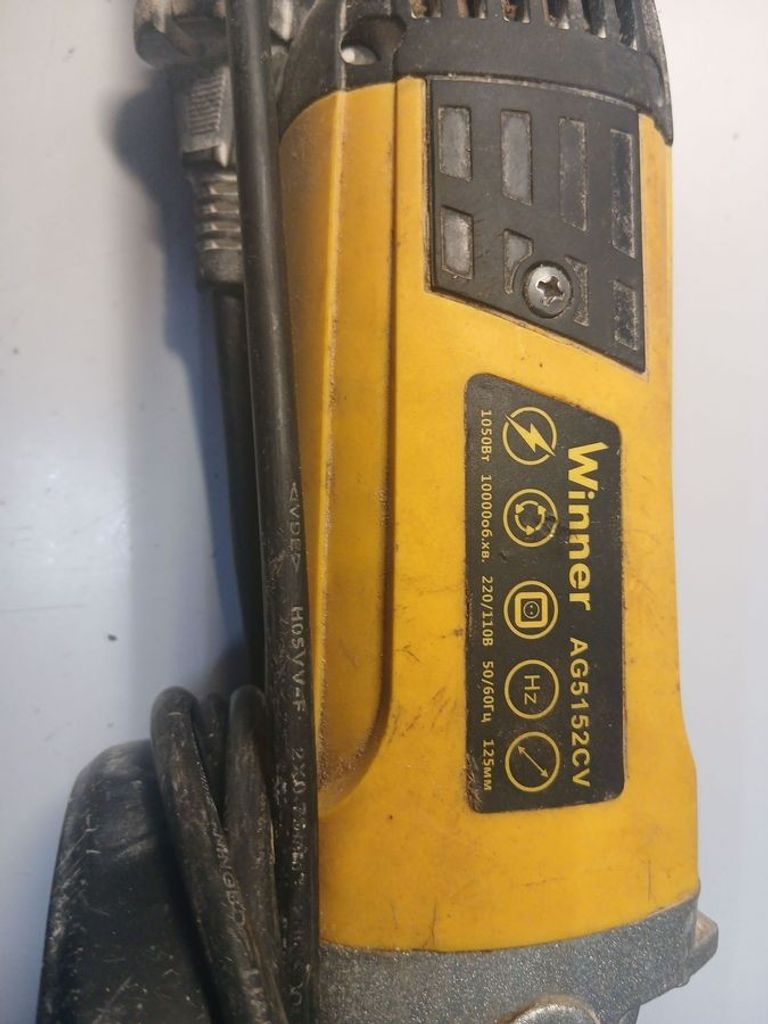 Дешево Winner ag5152cv з ломбарду