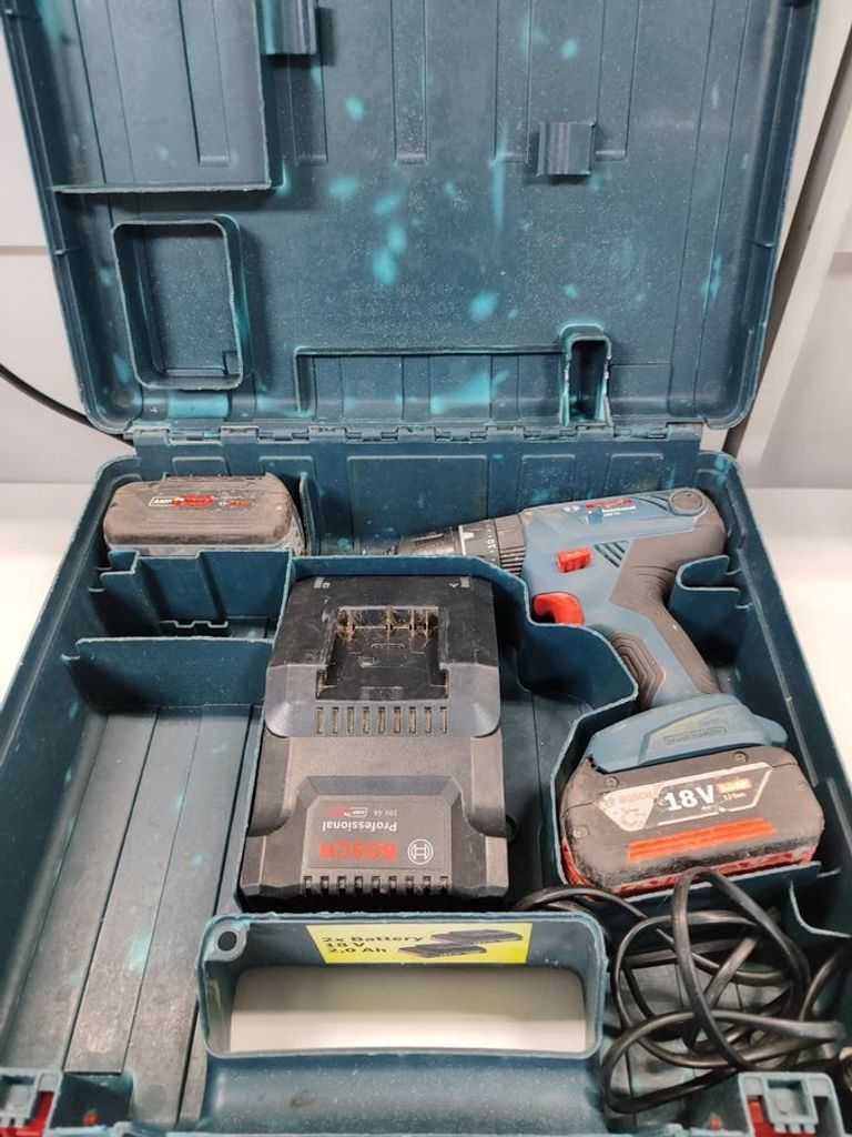 Bosch gsb 18 v-85 c Код:01-200899086. Зображення 8