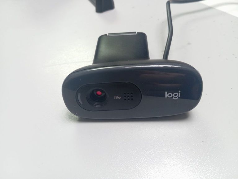 Купити Logitech hd webcam c270 Б/У