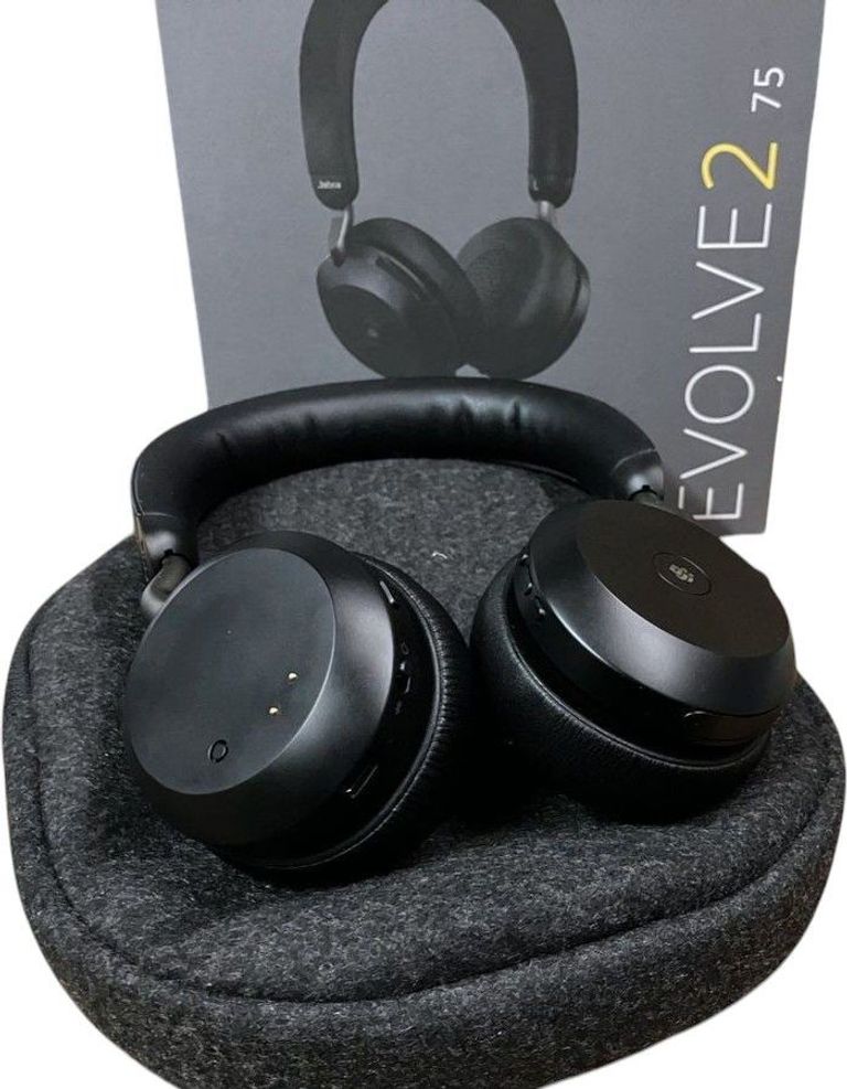 Купити Jabra evolve 2 75 stereo usb-a Б/У
