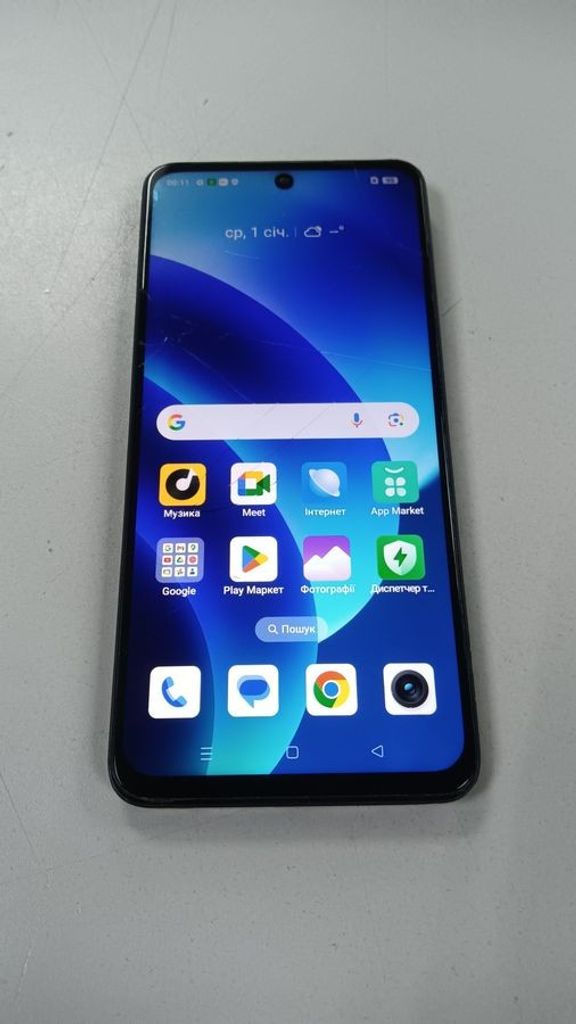 Купити Realme 11 5g 8/256gb Б/У