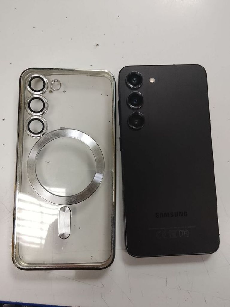 Купити Samsung galaxy s23 8/256gb Б/У