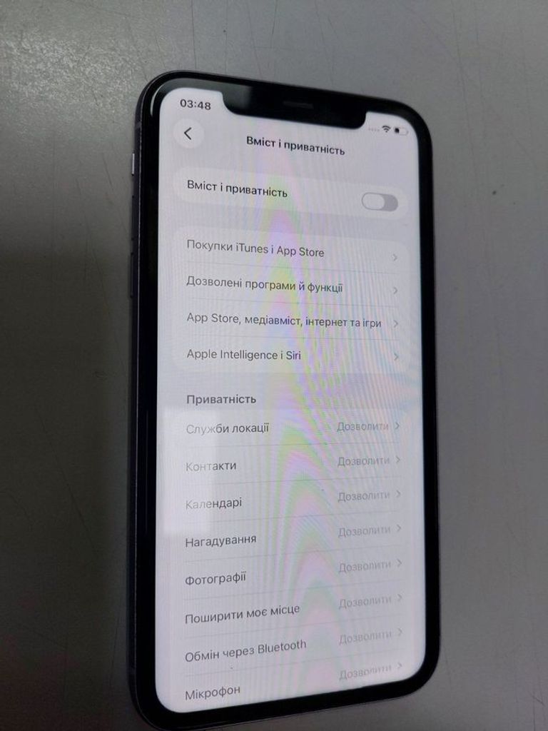 Дешево Apple iphone 11 64gb з ломбарду