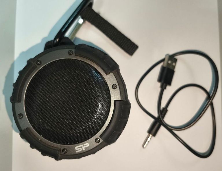 Silicon power Blast Speaker BS71 (SP05WASYBS71BT0K) Код:01-200903224. Зображення 7